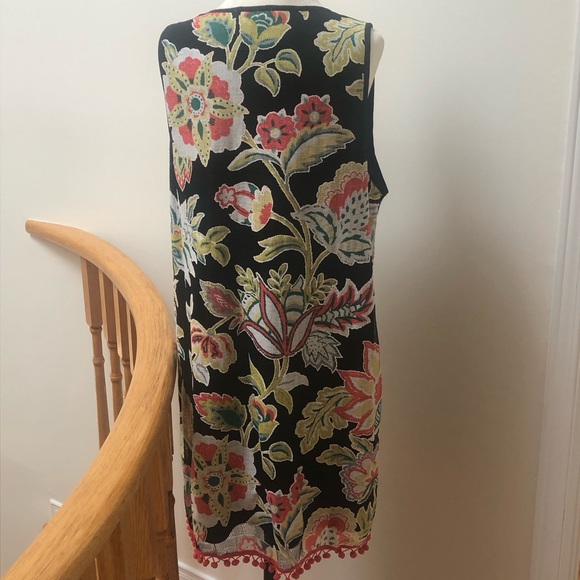 Entro Summer Shift Dress - Excellent Used Condition - Picture 4 of 8